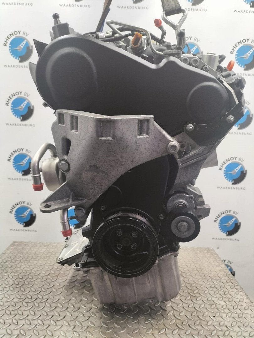 VOLKSWAGEN POLO 6R1 1.2TDI Bluemotion Comf. MOTOR 2012, Auto-onderdelen, Ophalen of Verzenden, Gebruikt, ARN erkend