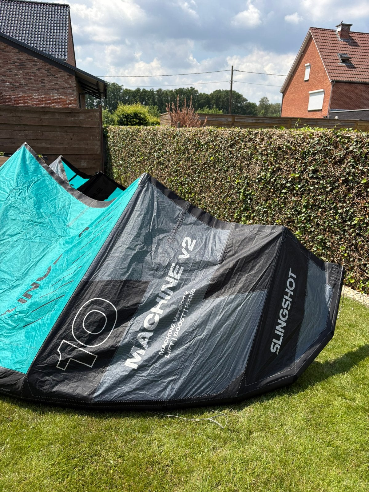 Slingshot Machine V2 nieuw 8+10+ bar, Ophalen, Zo goed als nieuw, Bar