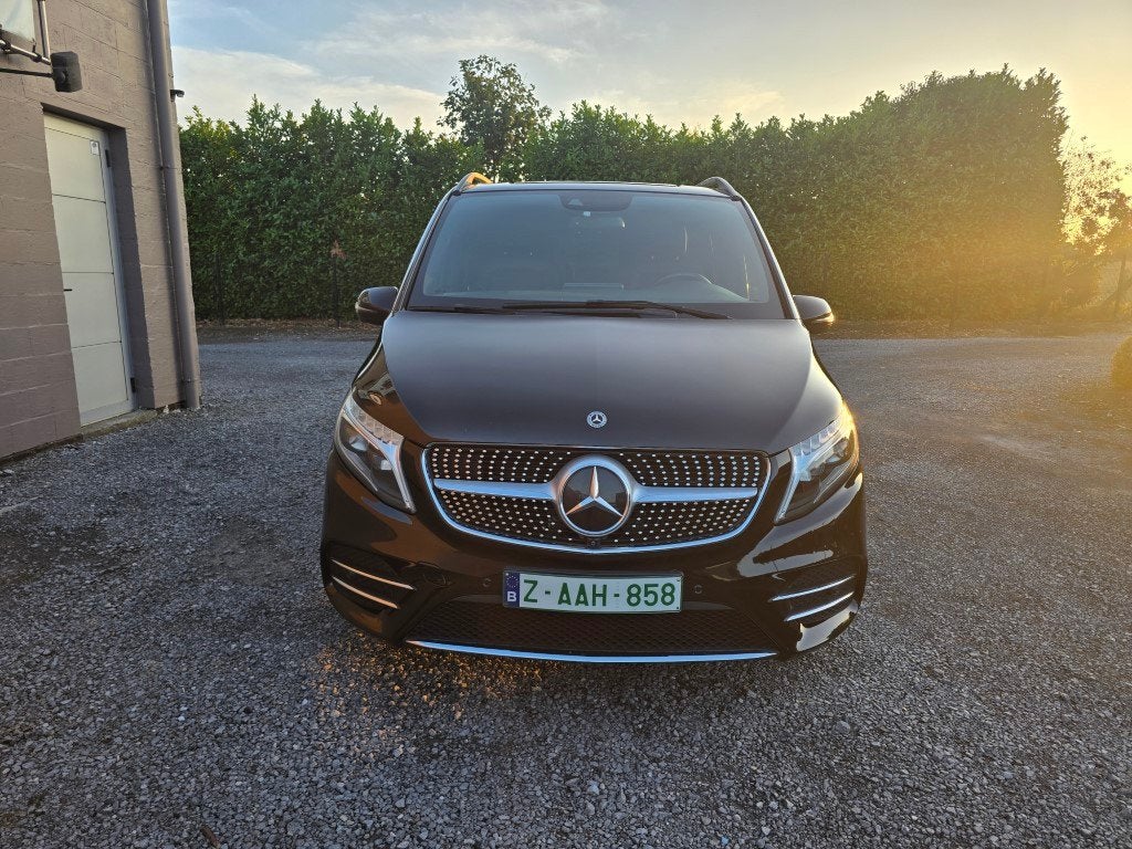 V250 , AMG pack , Faceliftmodel , 7 personen !, Automaat, Dealer onderhouden, 4 cilinders, 2500 kg