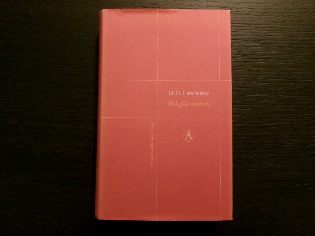 Verliefde vrouwen  -D.H. Lawrence-, Boeken, Ophalen of Verzenden, Amerika