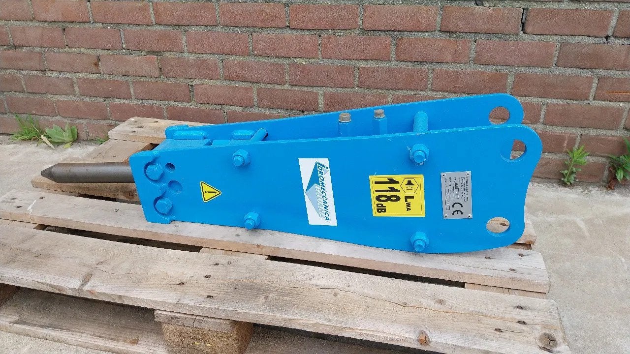 Diversen 9HP breaker / 85 kg / NEW