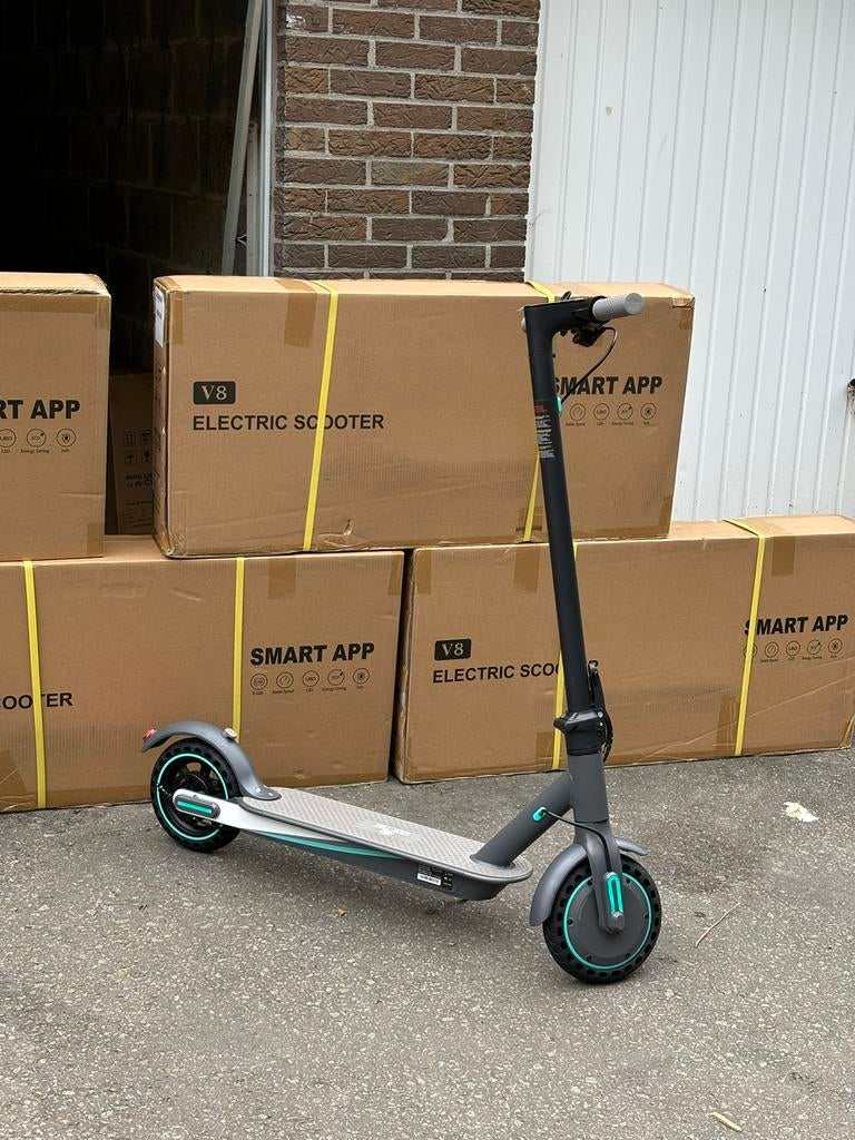 Nieuwe elektrische step | 32km/h | GARANTIE & Factuur |, Enlèvement ou Envoi, Neuf, Step électrique (E-scooter)