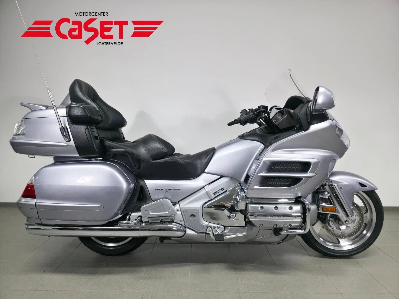 Honda GL 1800 (année de construction 2010), Entreprise, Occasion, Plus de 35 kW, 1832 cm³