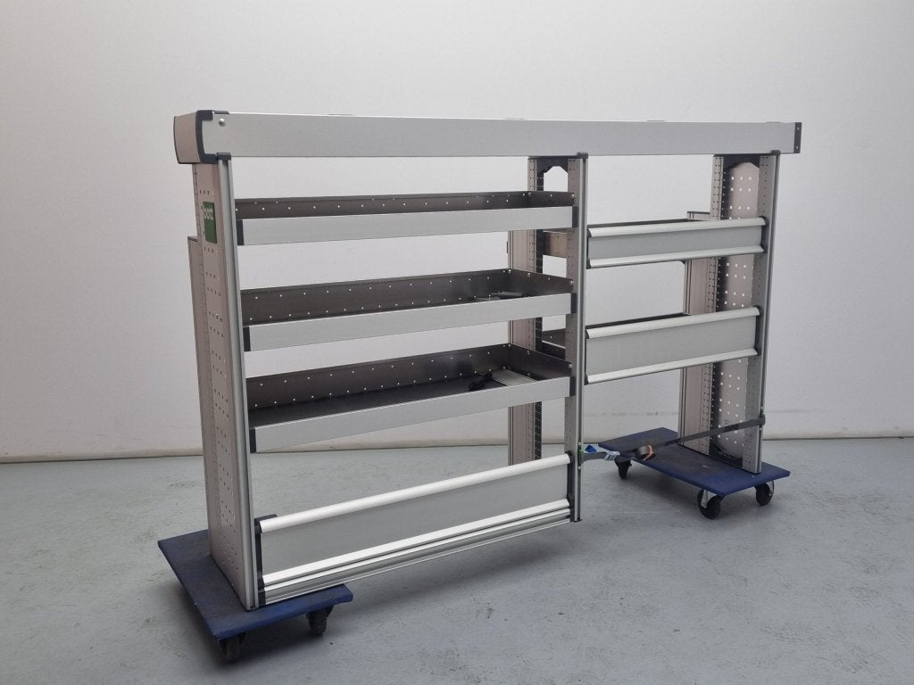 Bott bedrijfswagen inrichting bedrijfswageninrichting, Auto diversen, Auto-accessoires