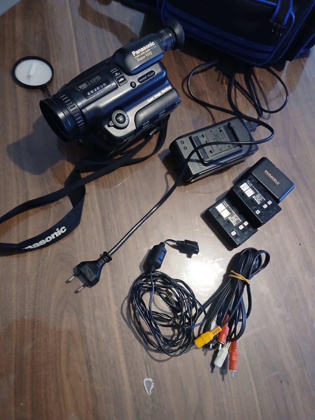 Camera Panasonic, Auto diversen, Autoradio's, Ophalen of Verzenden