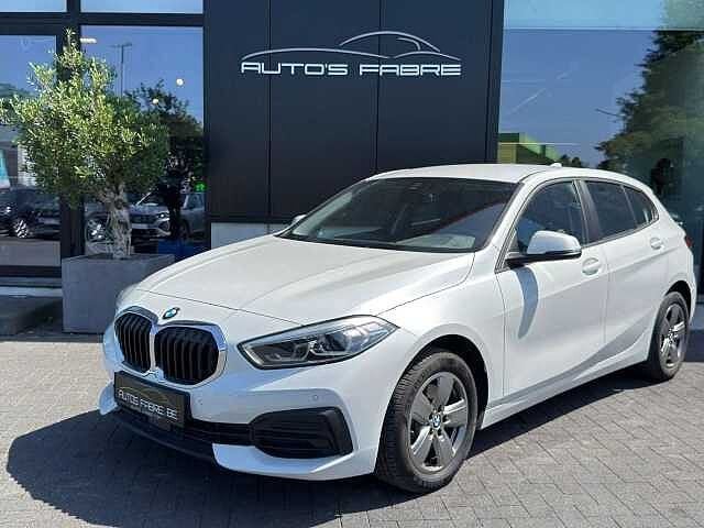 BMW 118 iA Automaat 2024 !!!, Auto's, BMW, Automaat, USB, 1 Reeks, Zwart