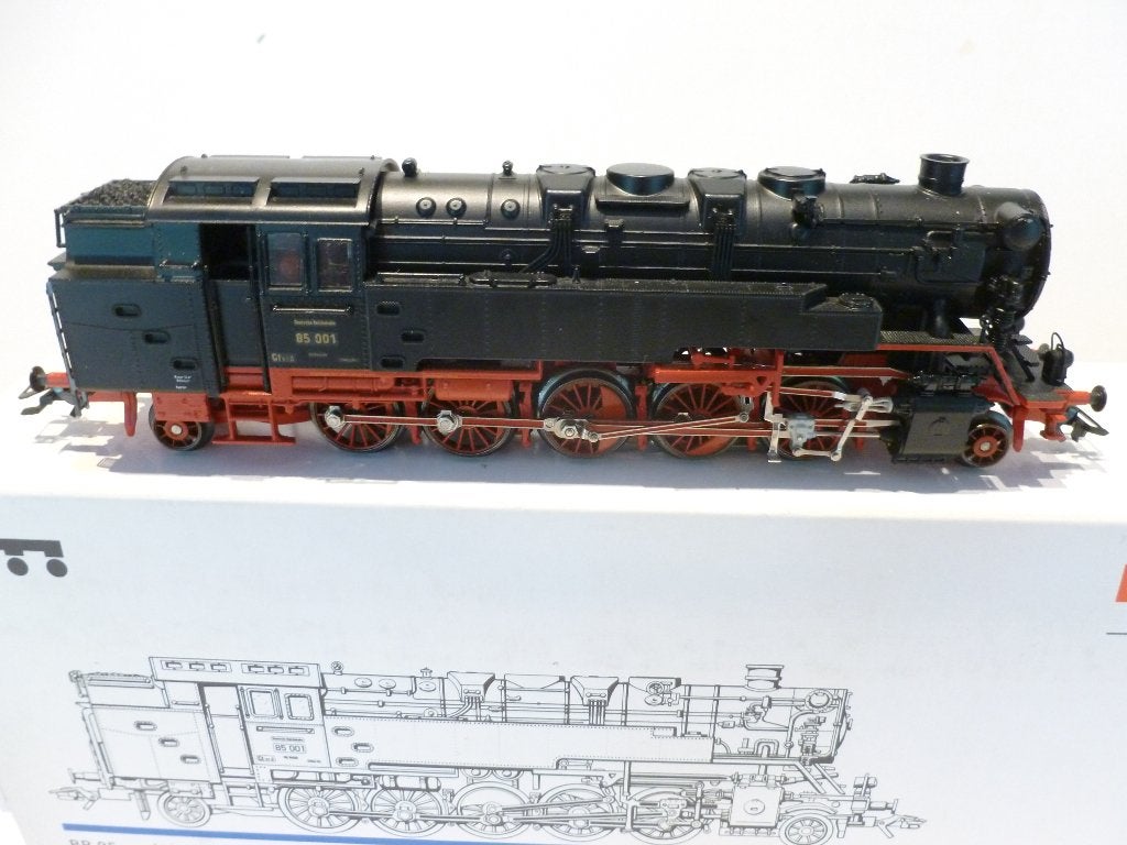 TRAINS HO, Analogique, Enlèvement ou Envoi, Courant alternatif, Comme neuf
