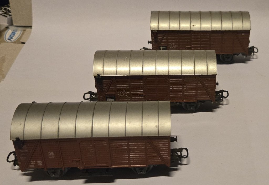 Marklin H0 Wagons de travaux divers, Enlèvement ou Envoi, Wagon, Comme neuf, NS
