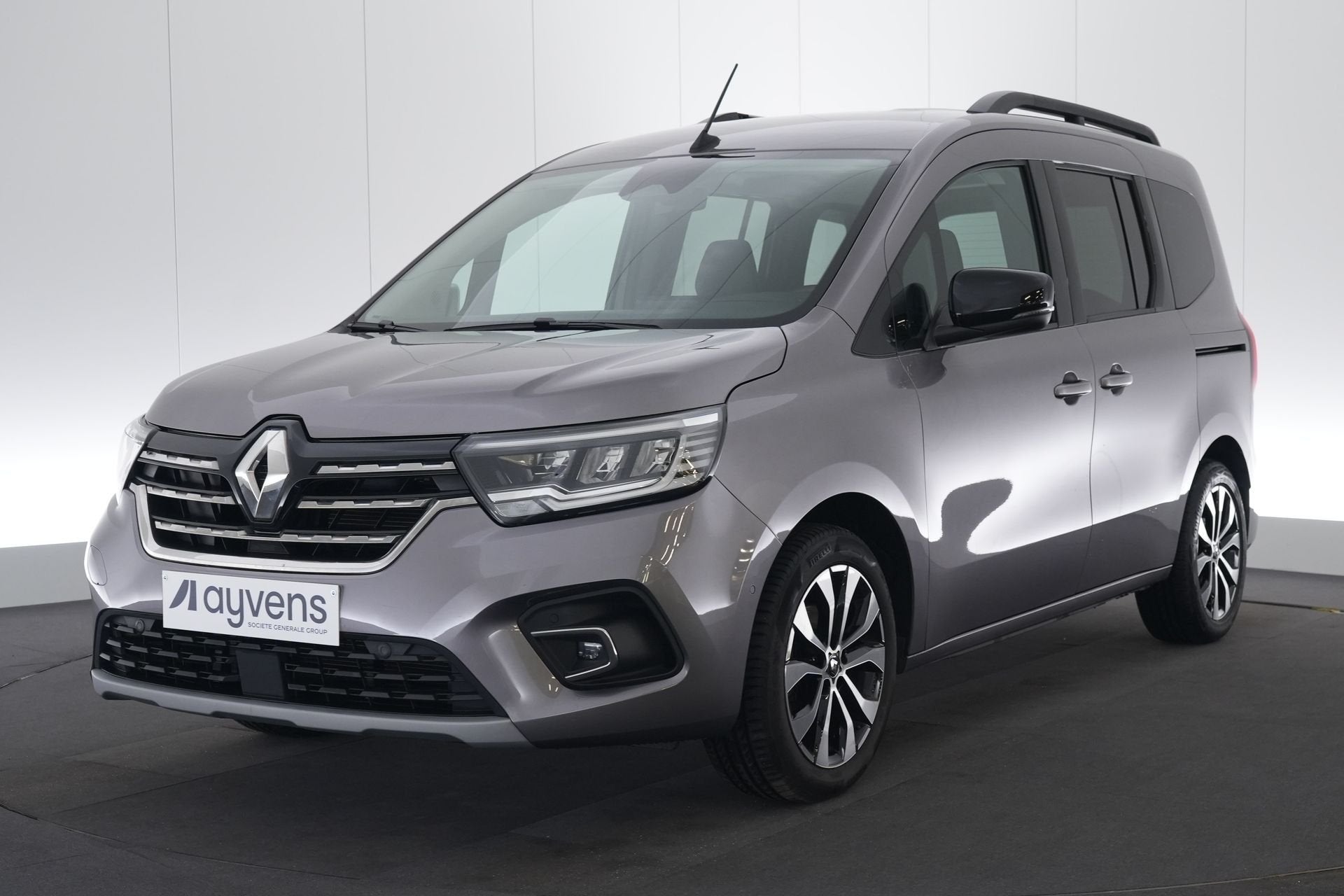 (2CLN312) RENAULT KANGOO, Autos, Achat, Euro 6, Entreprise, Ordinateur de bord