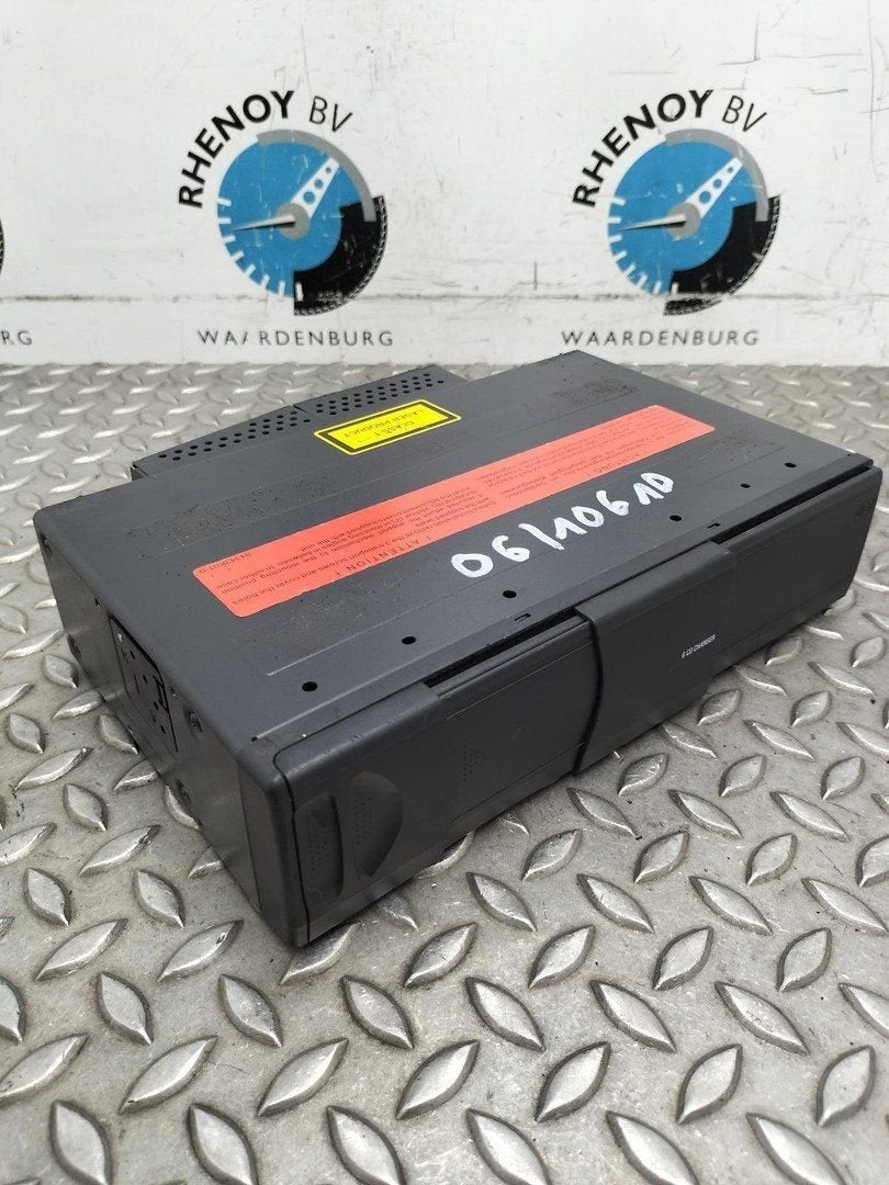BMW 1 SERIES RADIO 2004, Enlèvement ou Envoi, Utilisé, ARN reconnu