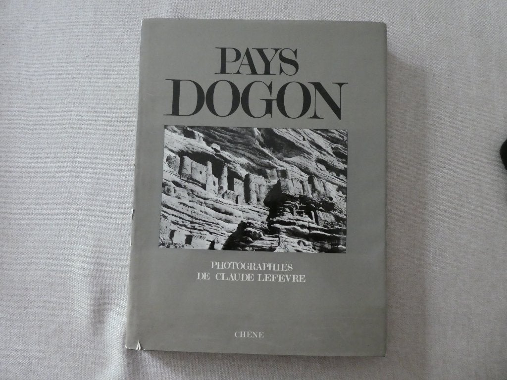 Pays Dogon - Mali - Claude Lefevre - 1972, Enlèvement ou Envoi