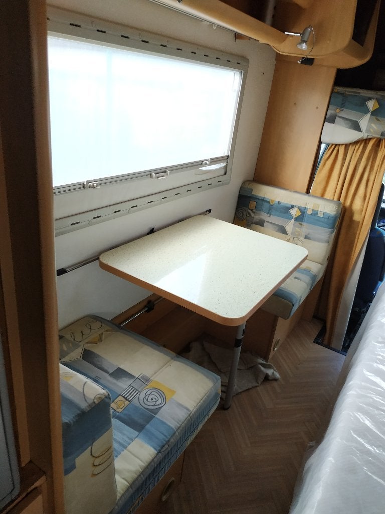 Camping car  Alko 2.8, Fiat, Boîte manuelle, Diesel, Particulier