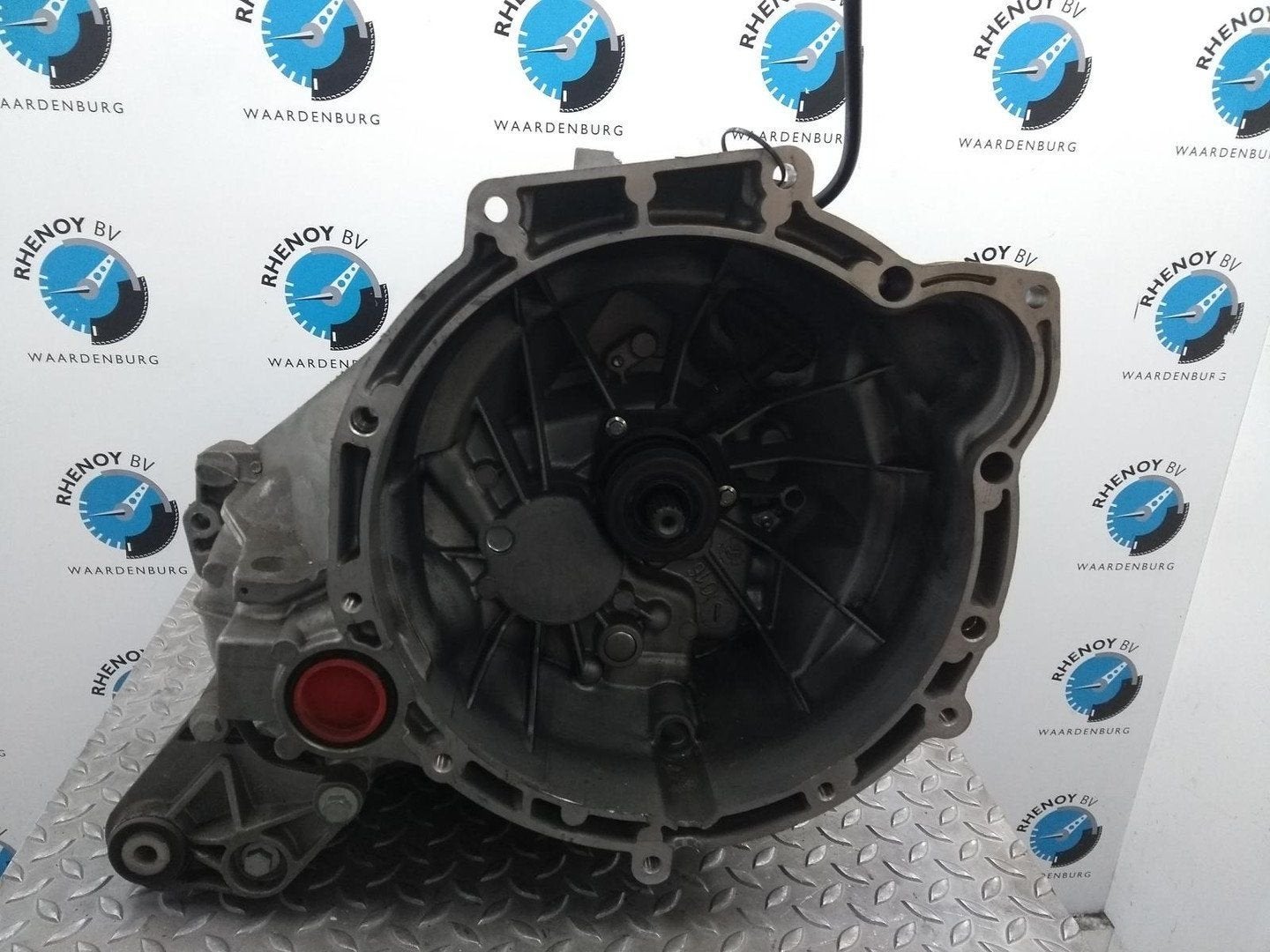 FORD FOCUS C MAX TRANSMISSIE / VERSNELLINGSBAK AV6R7002AB 20, Enlèvement ou Envoi, Utilisé, ARN reconnu