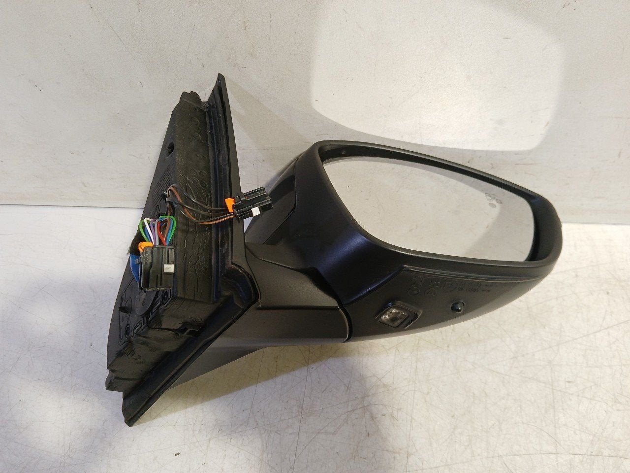 Spiegel buiten rechts elektrisch Opel Corsa, Onderdelen@venauto.nl, Van der Ven Autorecycling B.V., Gebruikt, Ettenseweg 76, 4706 PB Roosendaal, The Netherlands
