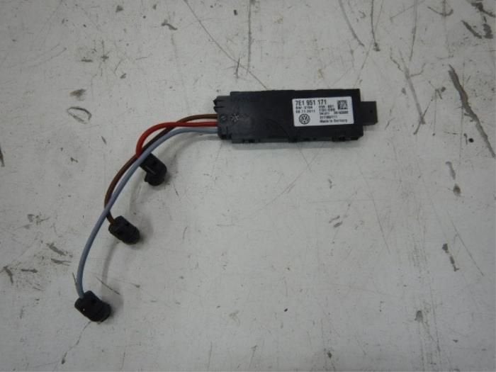 Microfoon Volkswagen Transporter (22743500), Enlèvement ou Envoi, Utilisé