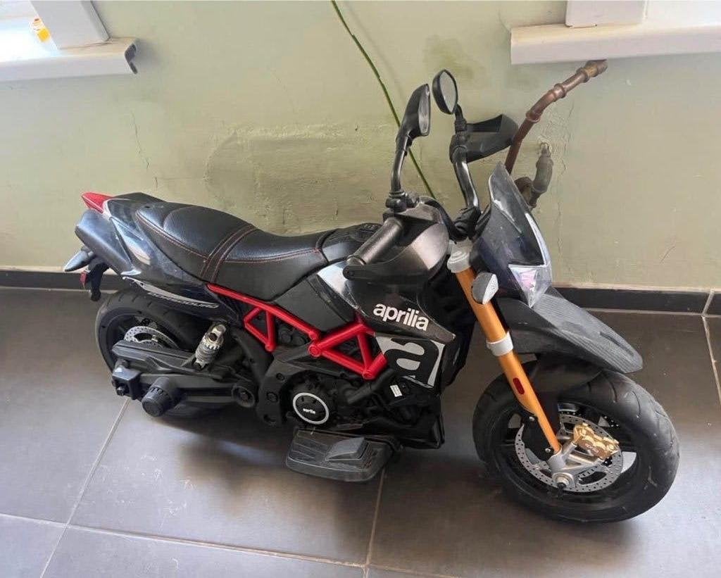 Aprilla elektrische kinder motor, Ophalen, Gebruikt, Overige typen