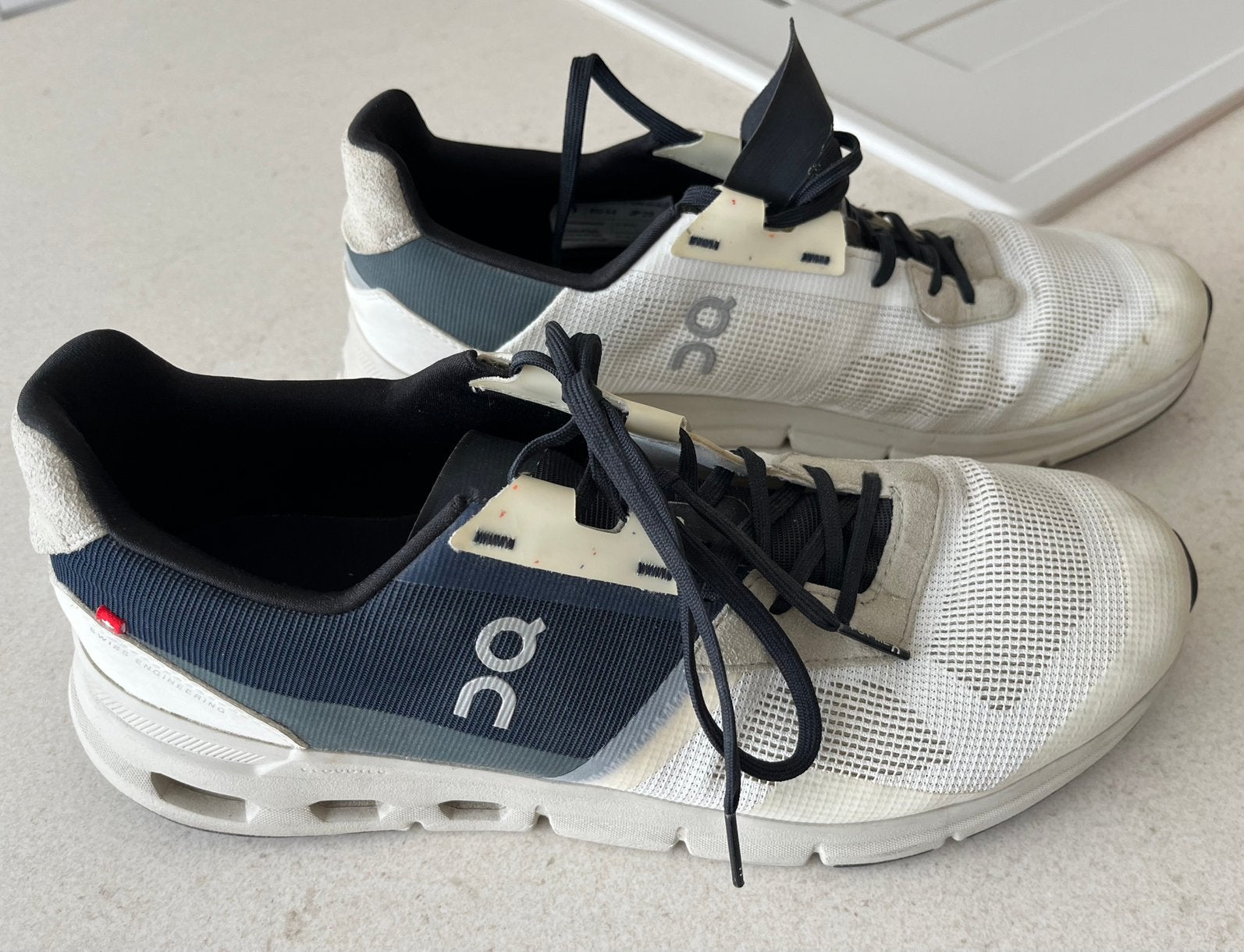 Comfortabele loopschoenen, Gebruikt, Hardloopschoenen, Hardlopen, Ophalen