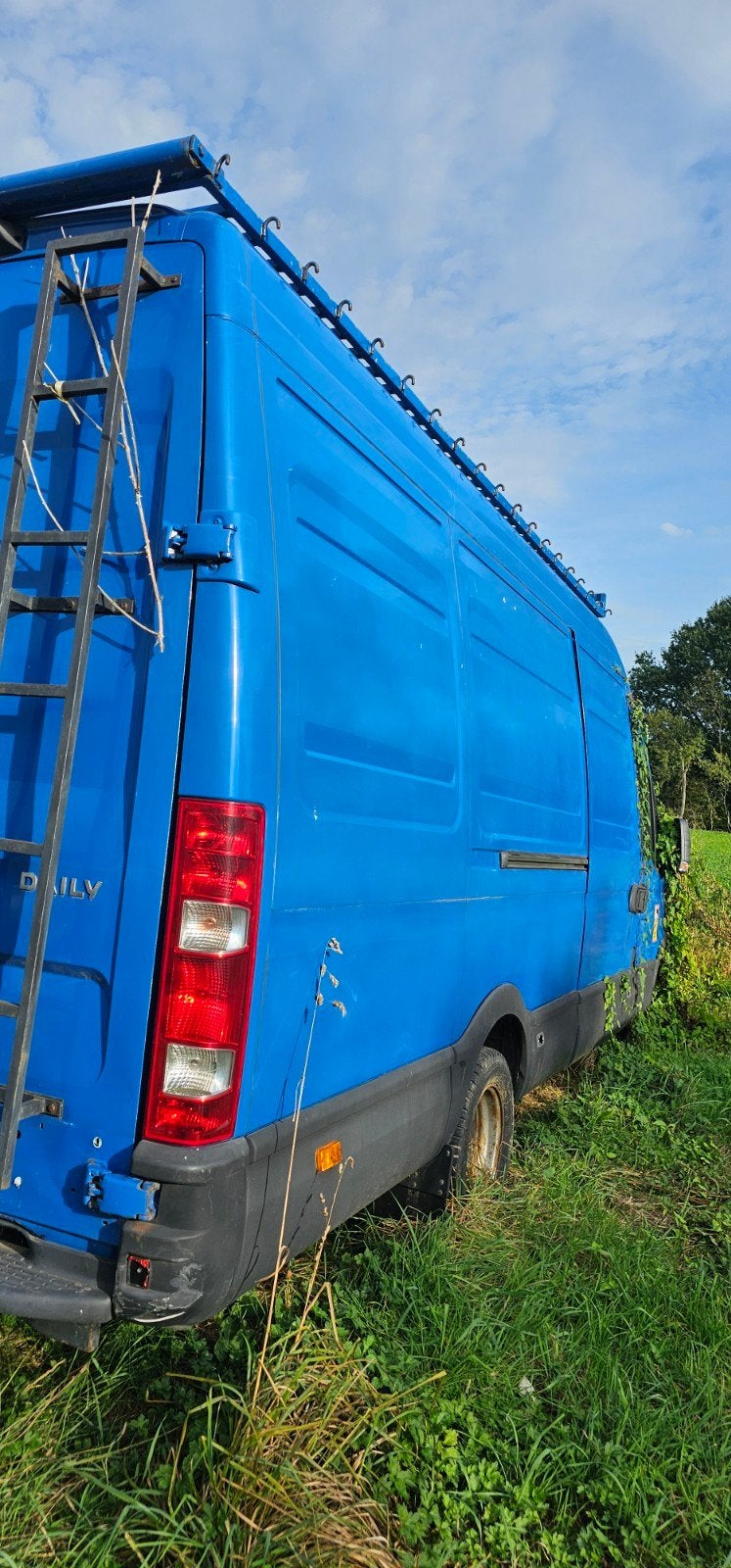 iveco 2013 3.0 maxi  dubbel band, Autos, Achat, Entreprise, Iveco, Diesel