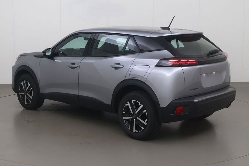 Peugeot 2008 1.2 turbo style 100, Auto's, 4 deurs, Gebruikt, 1199 cc, Overige bekleding