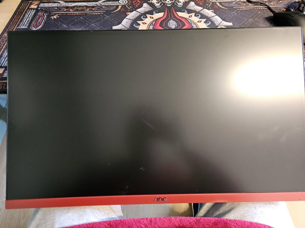 AOC G2590FX 1080p 144hz 25-inch gamingmonitor, Computers en Software, Monitoren, Gebruikt, 101 t/m 150 Hz, DisplayPort, HDMI, Gaming