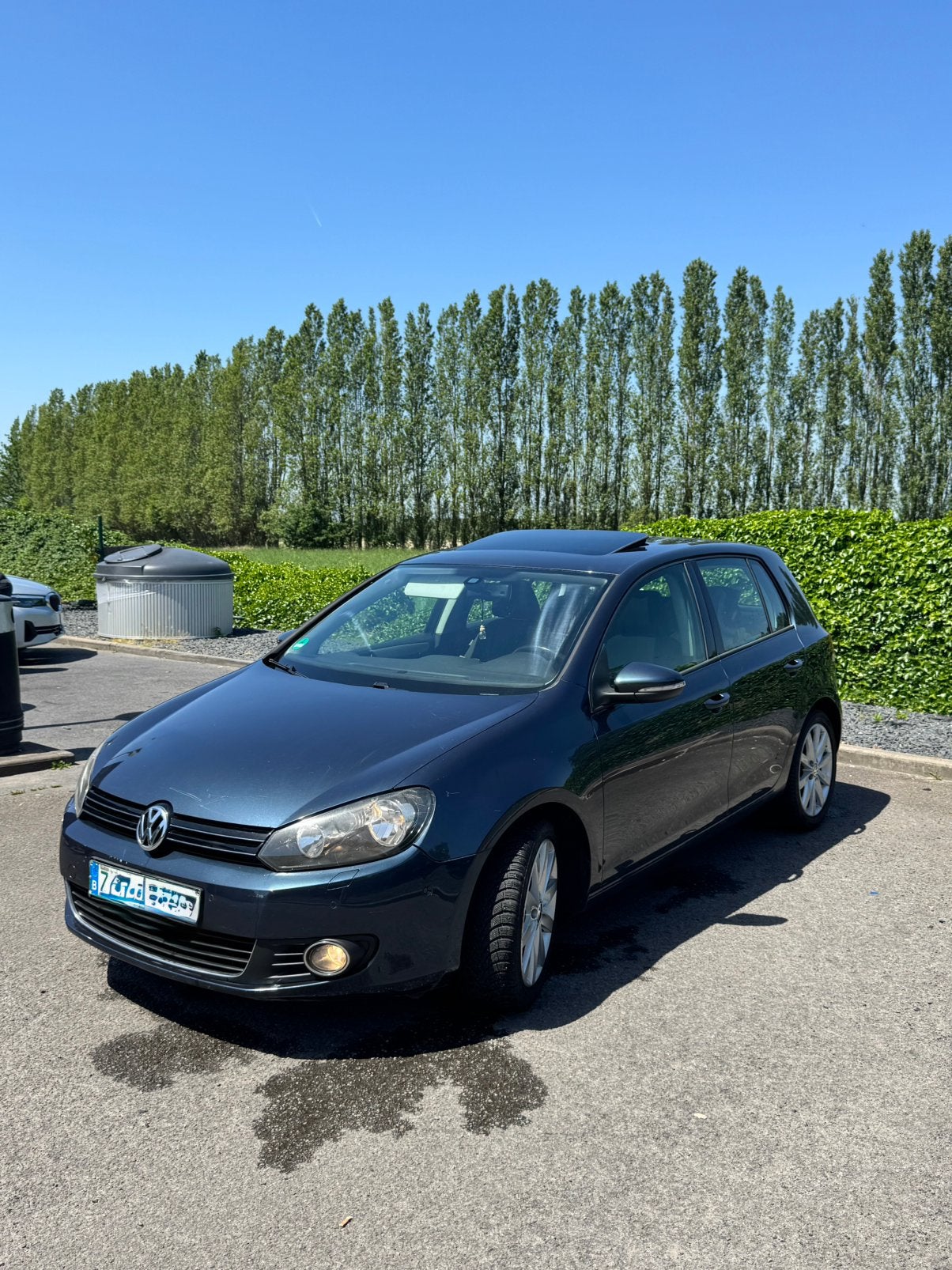 Volkswagen Golf 6 1.4 TSI te Koop – Uitstekende Staat, Auto's, Volkswagen, Euro 5, Handgeschakeld, 5 deurs, Cruise Control