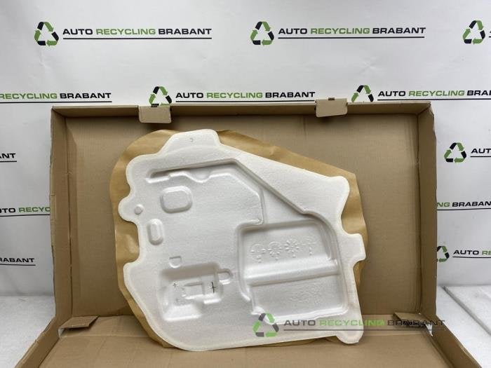 Revêtement portière 4portes avant gauche d'un Renault Kang, -, 3 mois de garantie, Utilisé, -