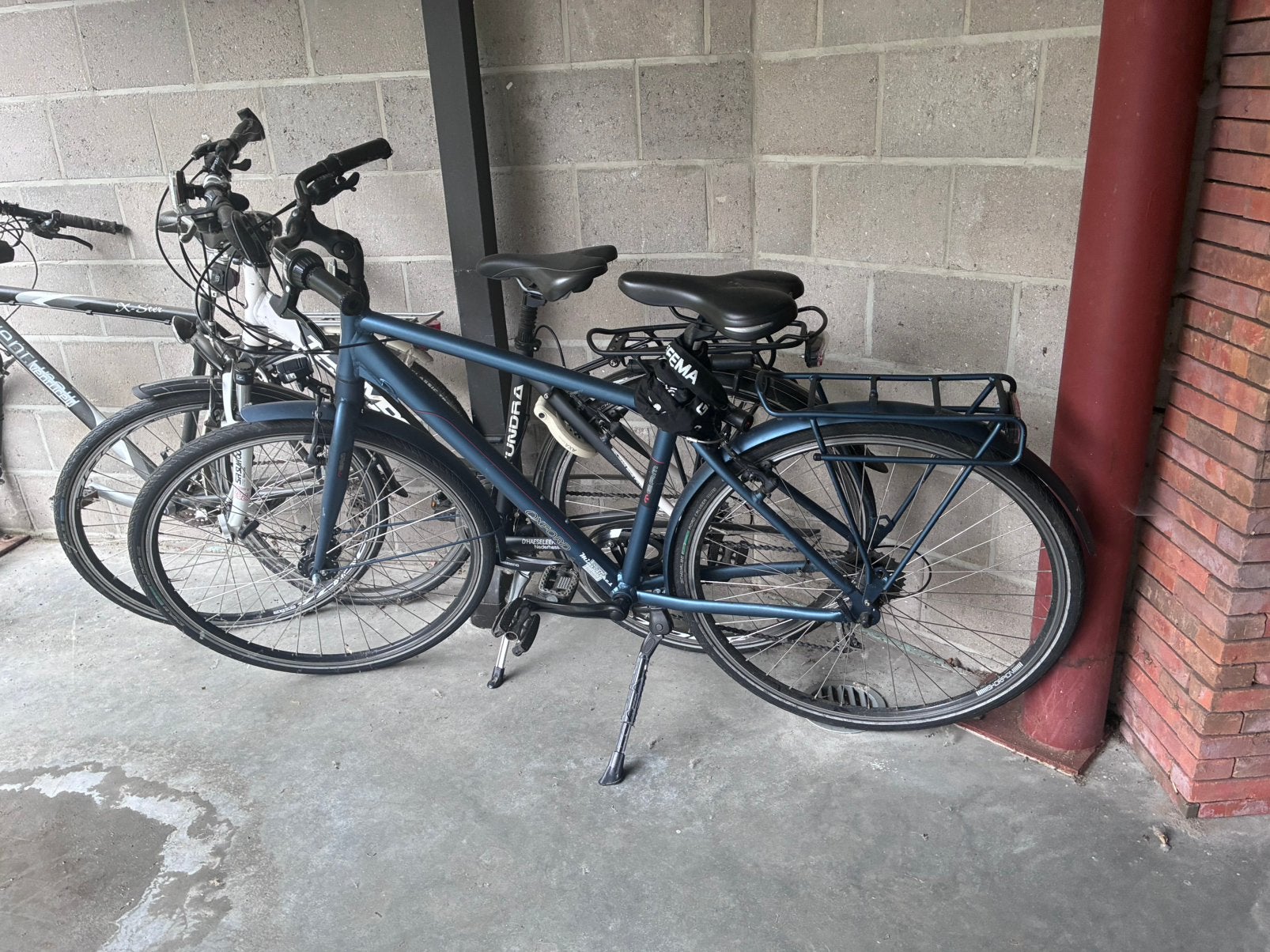 Oxford herenfiets, Enlèvement, Comme neuf