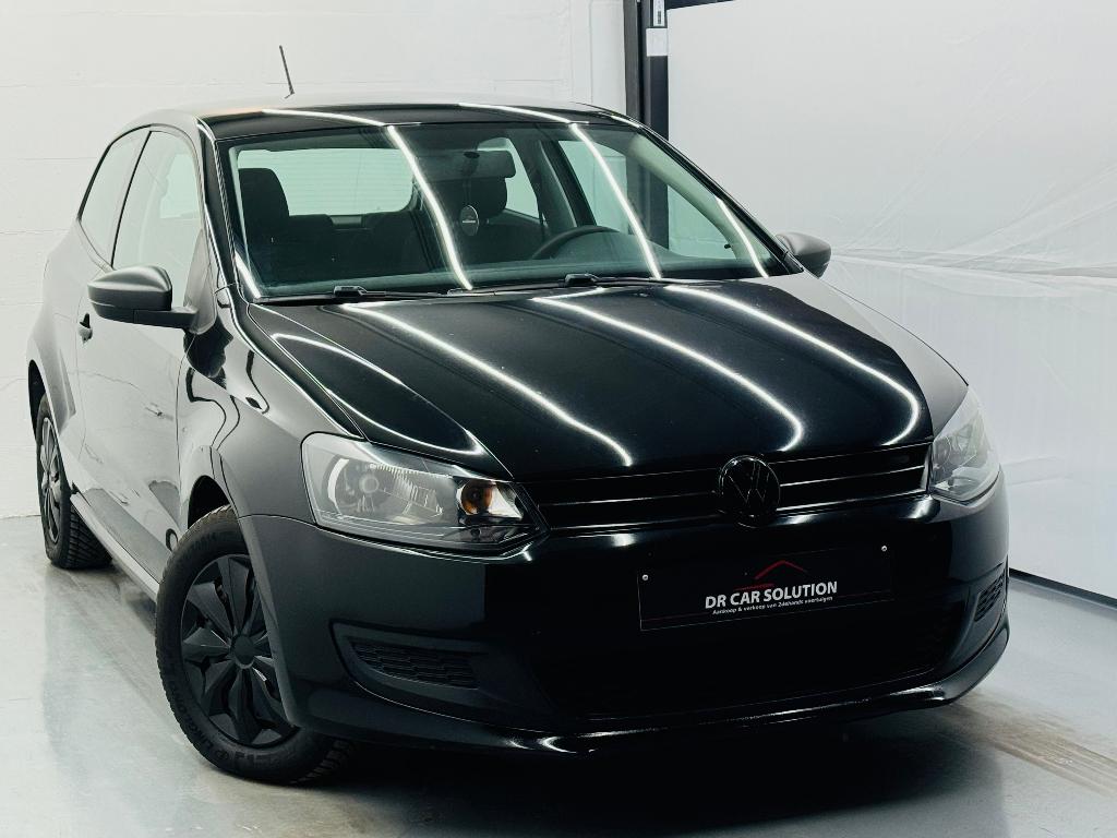 Vw Polo 6R 1.2TSi airco apple carplay euro5A lezok, Auto's, Voorwielaandrijving, Euro 5, Stof, 1198 cc