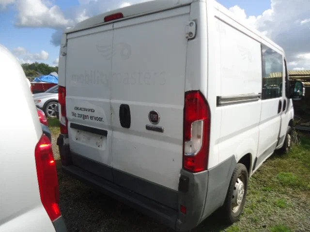 Fiat Ducato L1H1 ,6 plaatsen dubbel cabine, geen aircoeur 5, Euro 5, https://public.car-pass.be/vhr/0cb3e848-4d0e-454b-a046-c87041e09b88