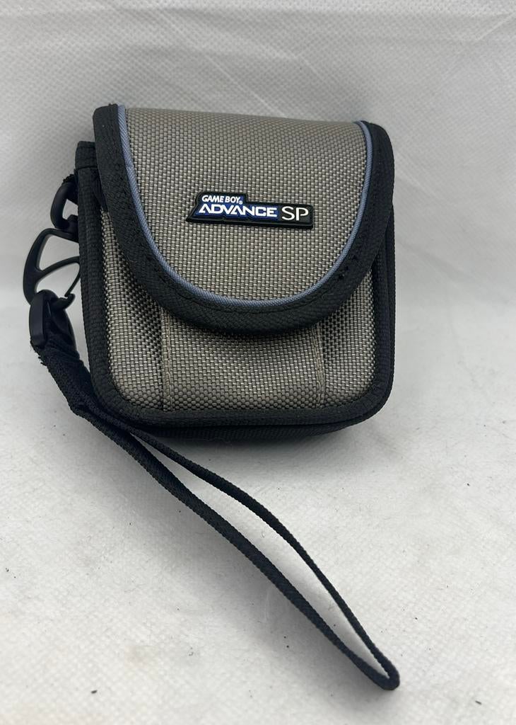 Officiële draagtas voor de Nintendo Game Boy Advance SP, Nintendo, Ophalen of Verzenden, Zo goed als nieuw
