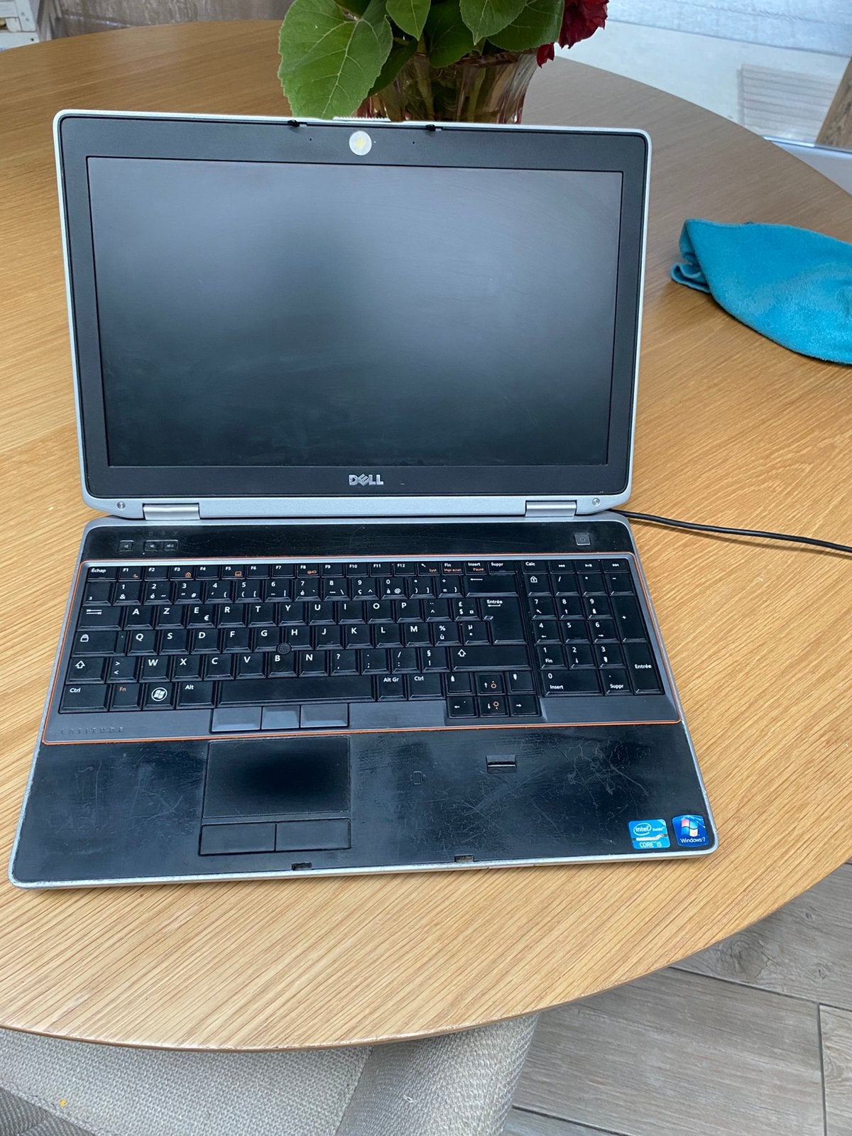 Dell inspiron, HDD, Enlèvement, Utilisé, Azerty