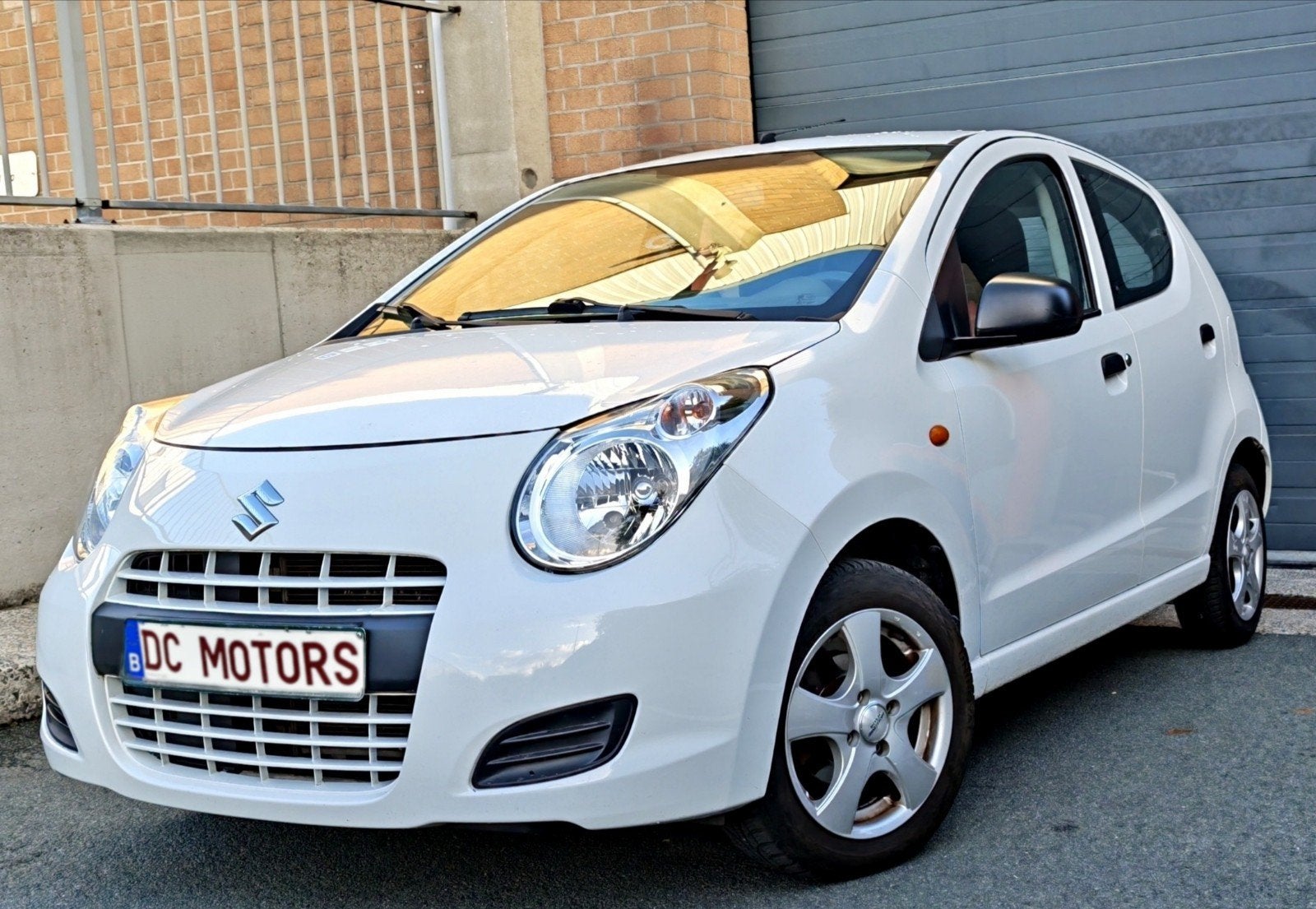 Suzuki Alto 1.0i Euro 5 Clim. Prête à immatriculer Garantie, Auto's, Euro 5, 50 kW, 103 g/km, 5 deurs