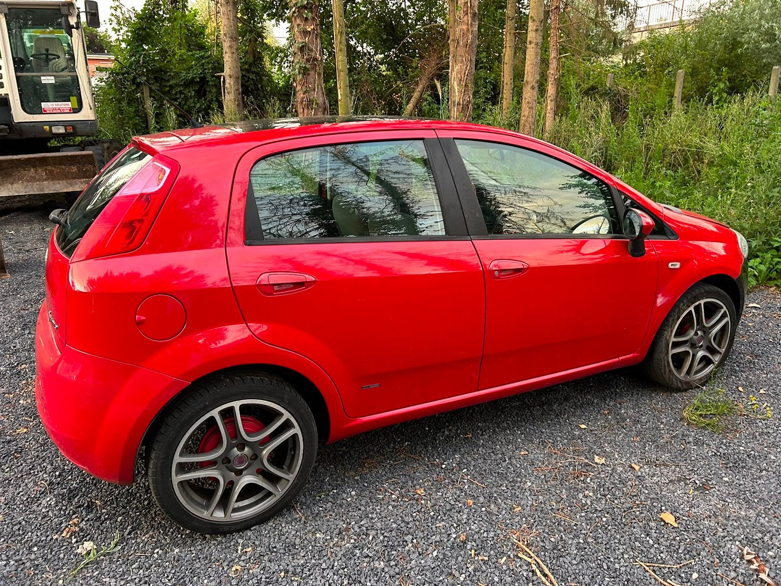 Fiat punto, Auto's, Bluetooth, Euro 5, Particulier, Punto