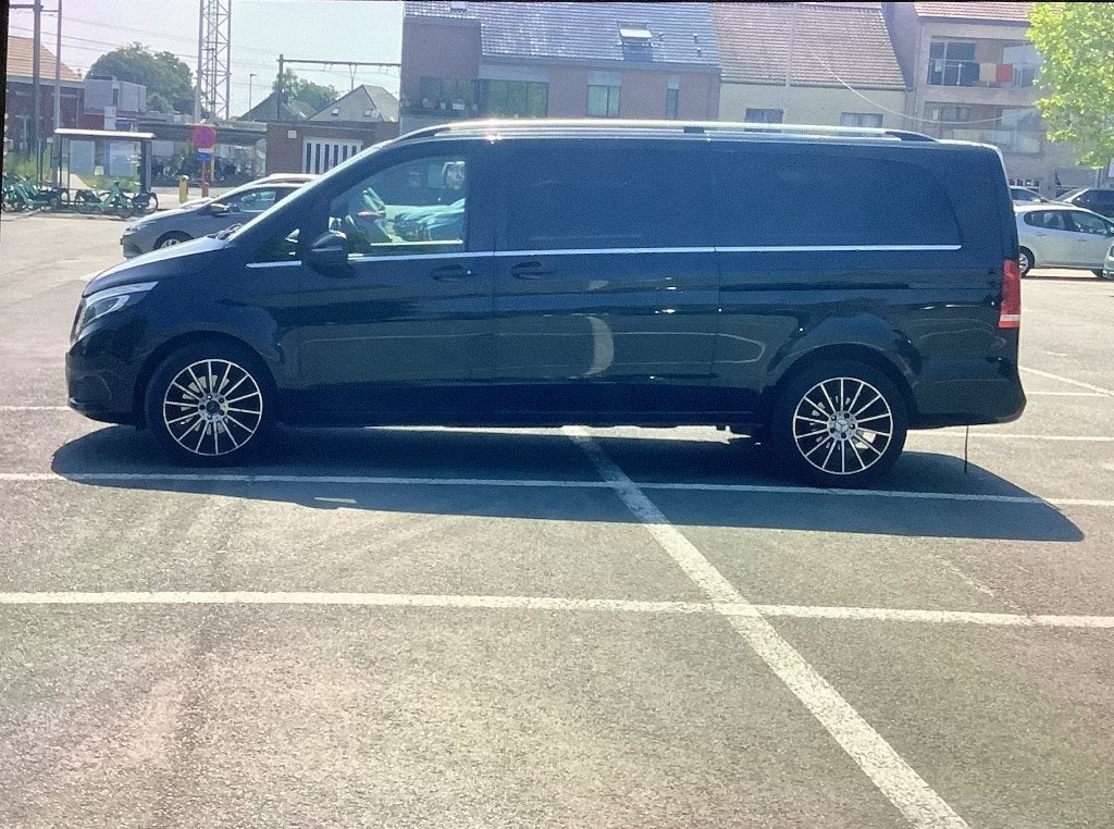 Mercedes V250d, Cuir, 8 places, Achat, Euro 6