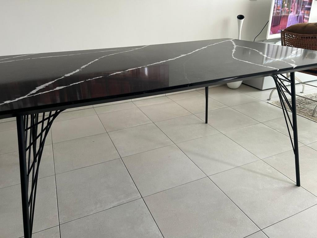 Eetkamer tafel, Huis en Inrichting, Tafels | Eettafels, Ophalen