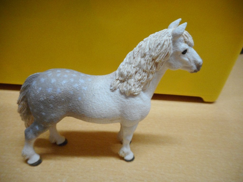 schleich paard nr 31, Ophalen of Verzenden, Gebruikt
