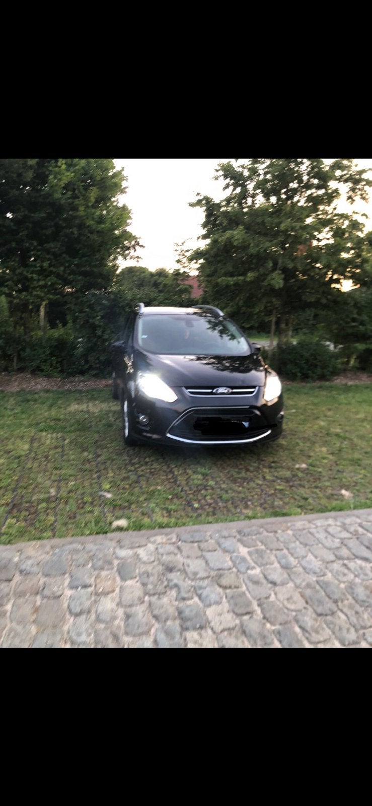 Forde grand c max, Auto's, Bedrijf, Diesel, Grand C-Max, Te koop