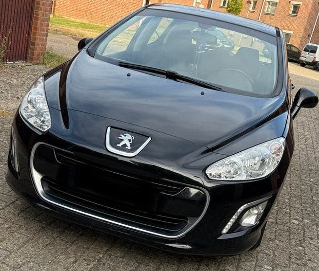Peugeot 308 1.6 eHDI / Zo meenemen, Auto's, Voorwielaandrijving, Euro 5, Stof, 4 cilinders