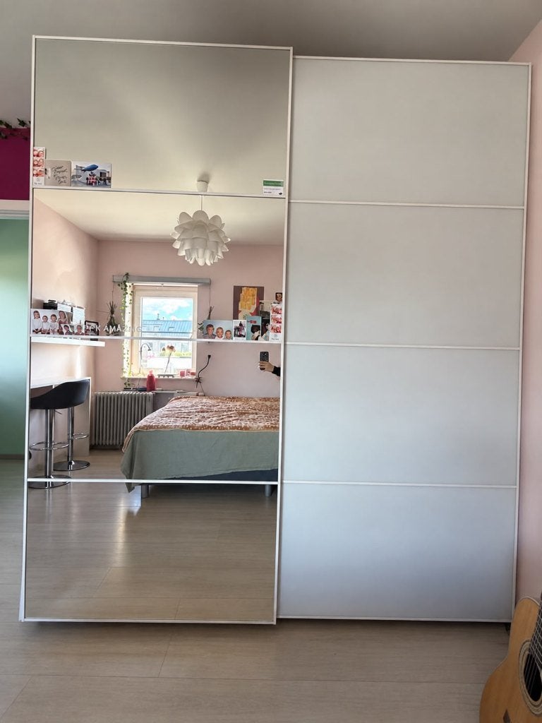 IKEA PAX KAST, Huis en Inrichting, Ophalen, Strak en tijdloze stijl, 200 cm of meer, 200 cm of meer