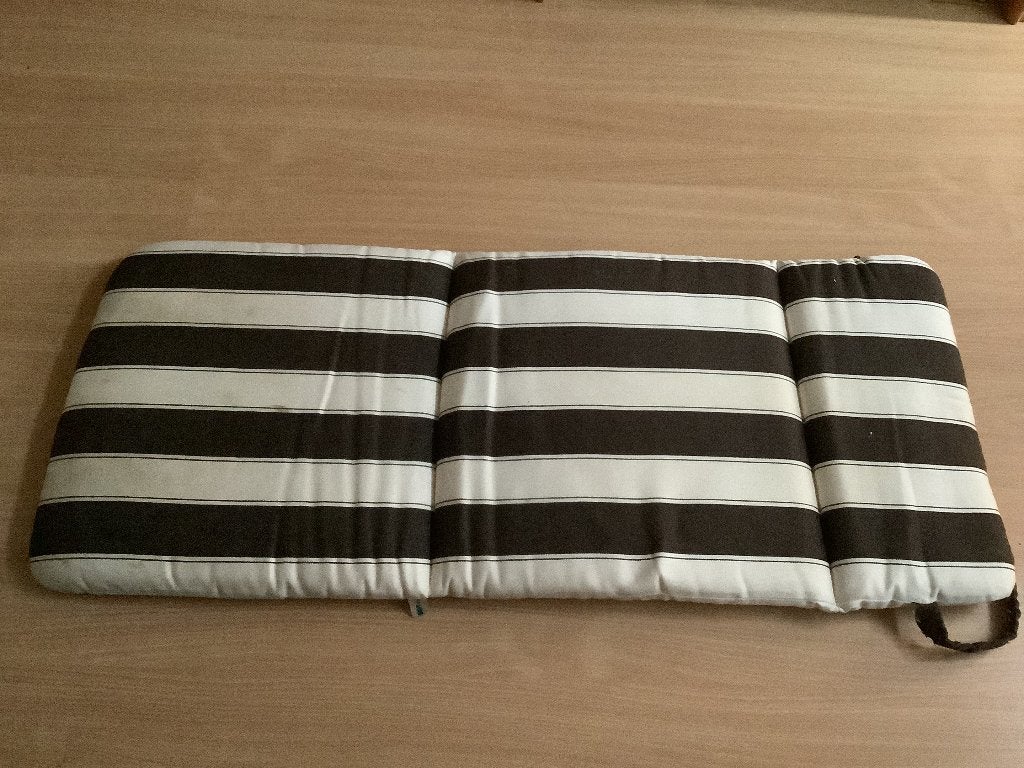 Coussin de chaise de jardin, Jardin & Terrasse, Chaises de jardin, Enlèvement, Utilisé, Autres matériaux