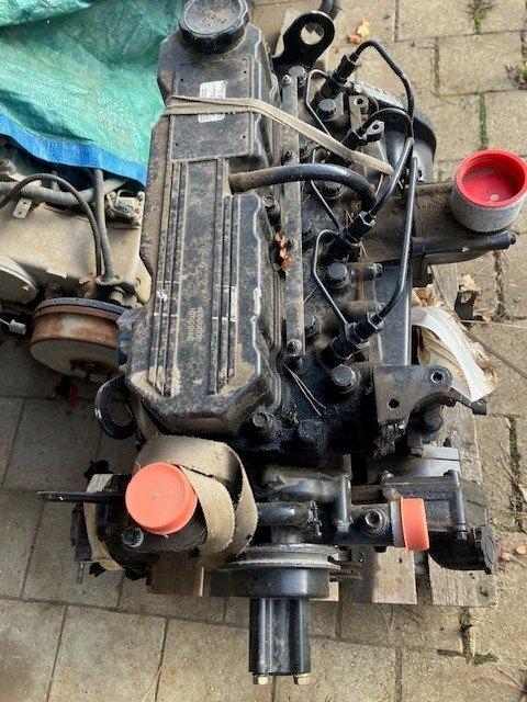 New Holland Boomer 50 motor, Zakelijke goederen, Landbouw | Tractoren, New Holland, Ophalen
