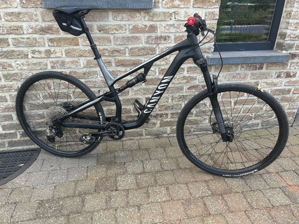 Canyon Neuron 6 2021 taille XL, Vélos & Vélomoteurs, Autres marques, Comme neuf, Enlèvement, VTT tout suspendu