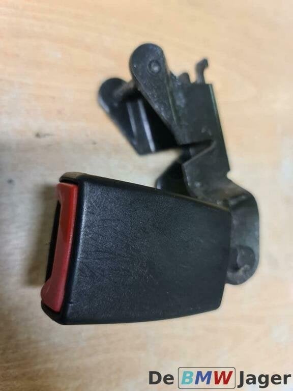 Gordelslot rechtsachter BMW 3-serie E46 Compact 72118253872, Gebruikt, Ophalen of Verzenden, BMW, BMW
