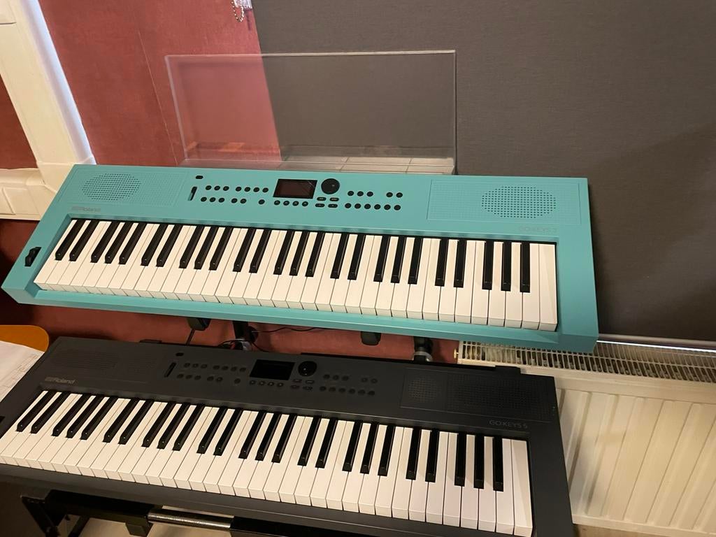Roland Go3, Enlèvement, Comme neuf, Roland