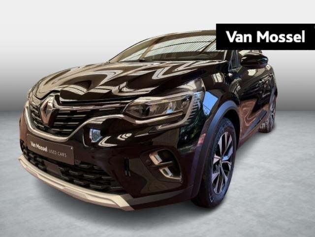 Renault Captur MHEV TCe 140 EDC Techno, Auto's, Stof, Gebruikt, 4 cilinders, 700 kg