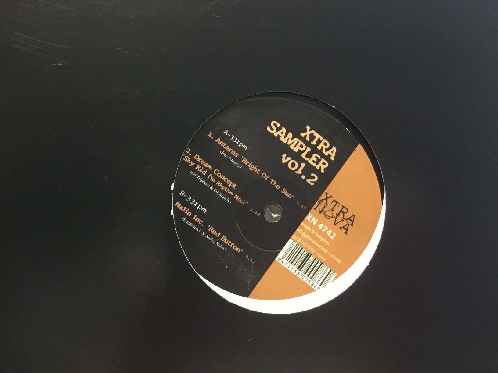 Various. Xtra Sampler Vol.2, Ophalen of Verzenden, Zo goed als nieuw
