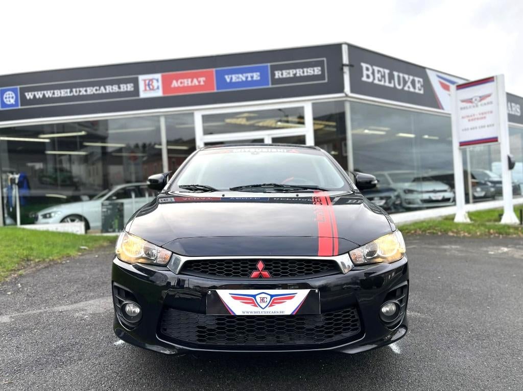 MITSUBISHI Lancer 1.6i*Facelift*GPS*CarPlay*CLIM*JA18*, Auto's, Mitsubishi, Voorwielaandrijving, 4 deurs, Stof, 4 cilinders