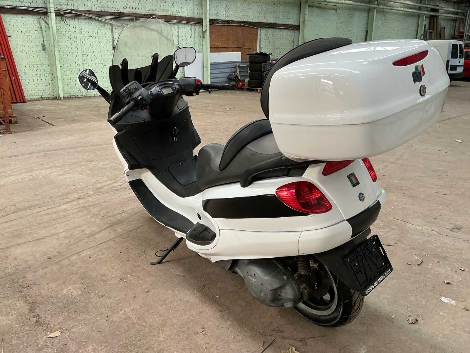 Piaggio X9 500 Moto, Motos, Entreprise, Occasion, Autre