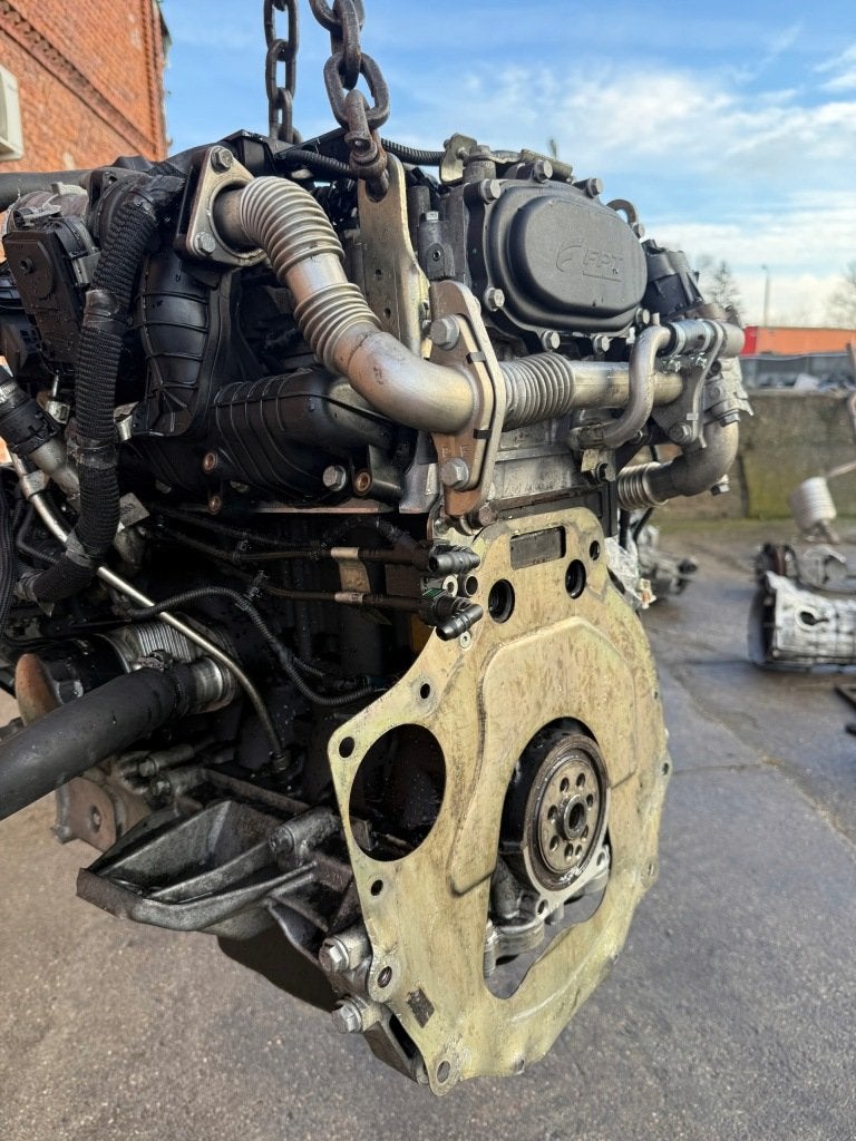 Moteur F1AGL411G Complet Daily IVECO, Envoi, Utilisé, Daihatsu