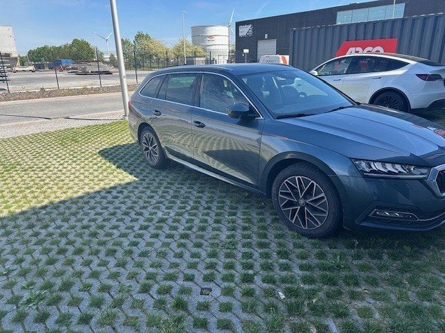 Skoda Octavia Break, Auto's, Voorwielaandrijving, Stof, 4 cilinders, 107 g/km
